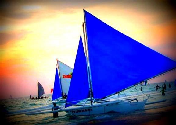 Boracay Breeze Resort Balabag  Bagian luar foto