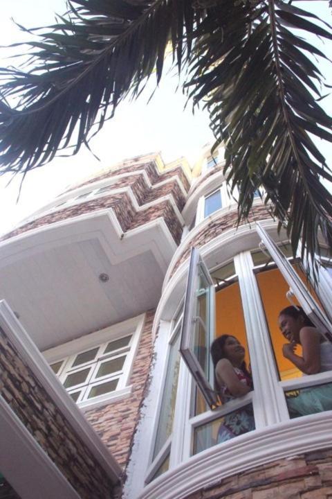 Boracay Breeze Resort Balabag  Bagian luar foto