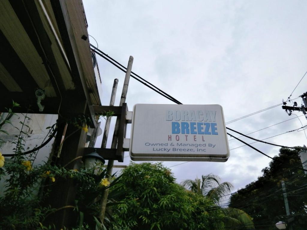 Boracay Breeze Resort Balabag  Bagian luar foto